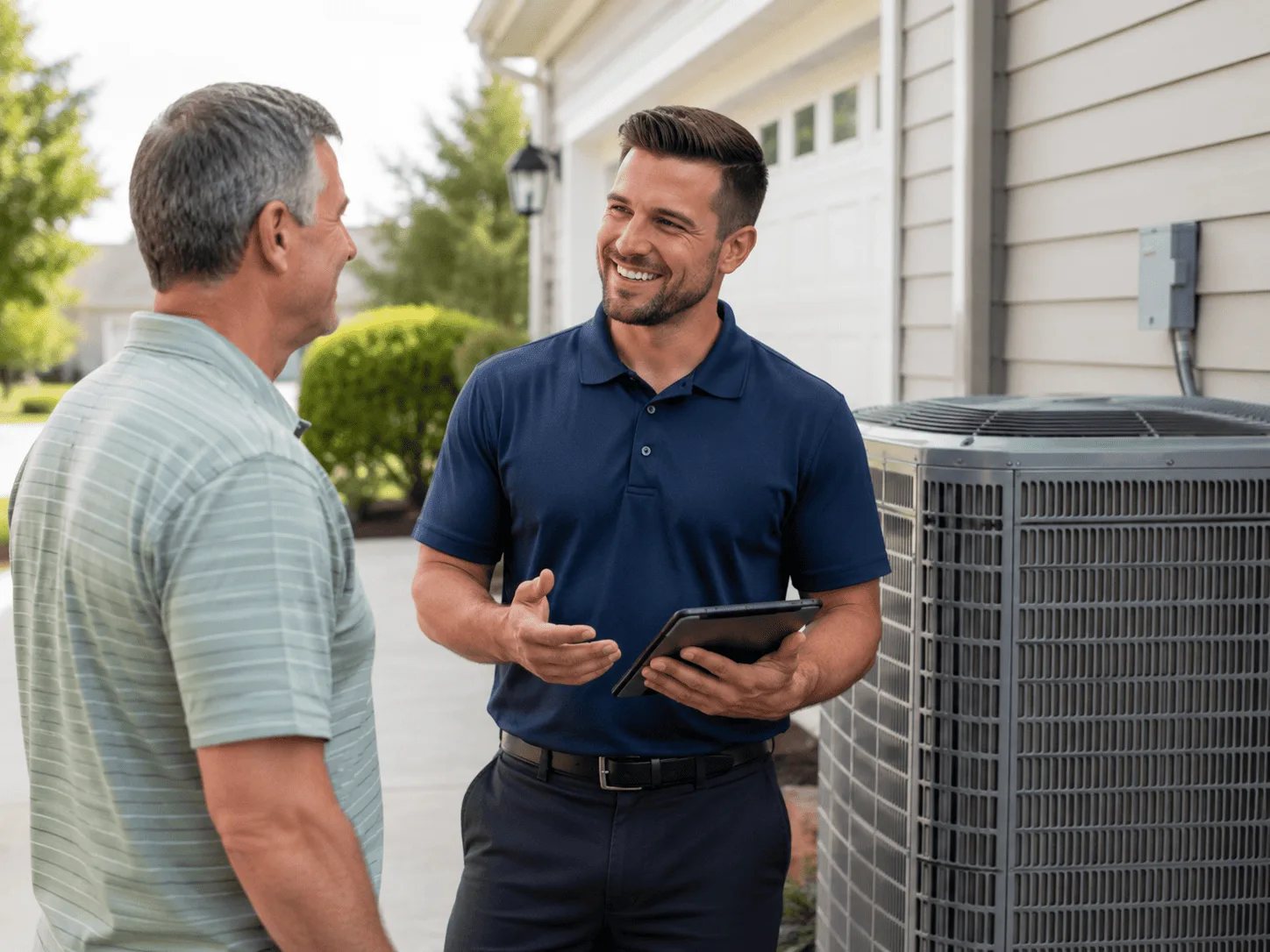 Heat Pump Installation Niles, OH FAQs